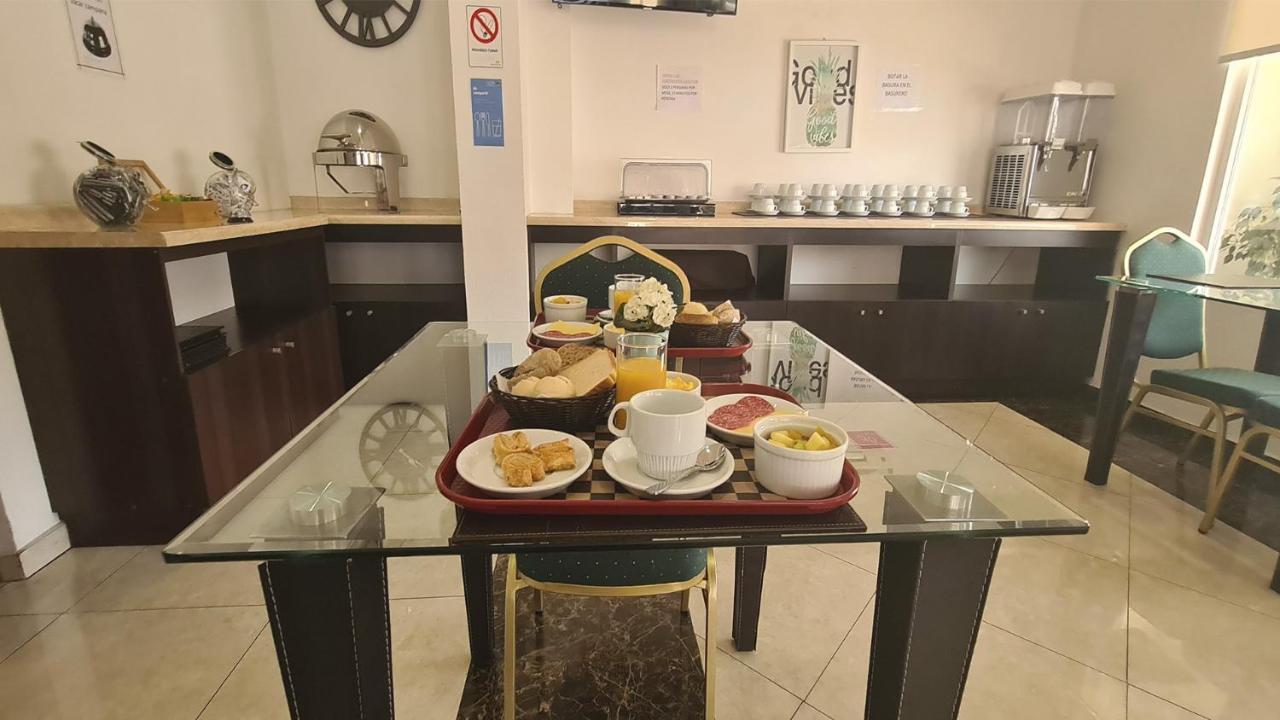 Costa Pacifico - Express Hotel Antofagasta