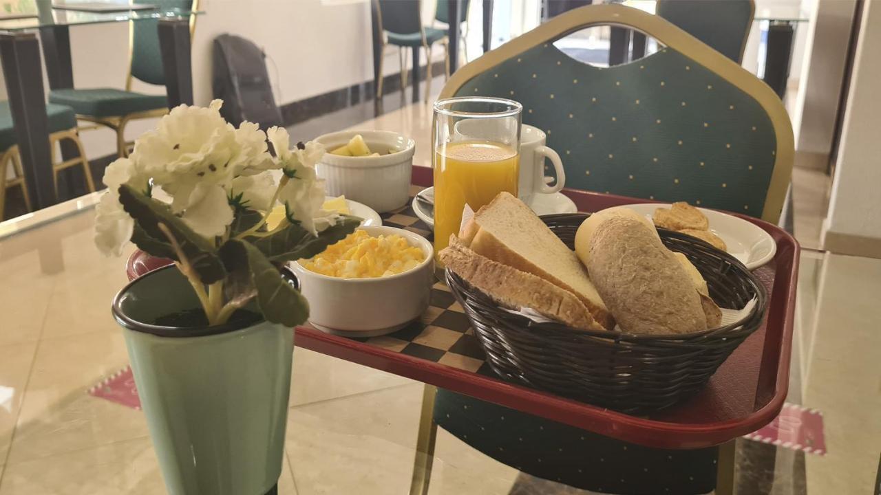 Hotel Costa Pacifico - Express 3*