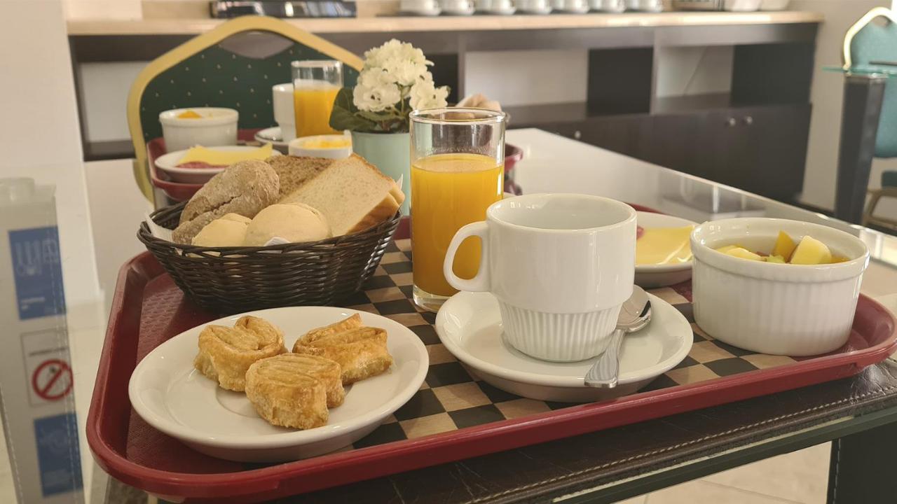Hotel Costa Pacifico - Express 3*