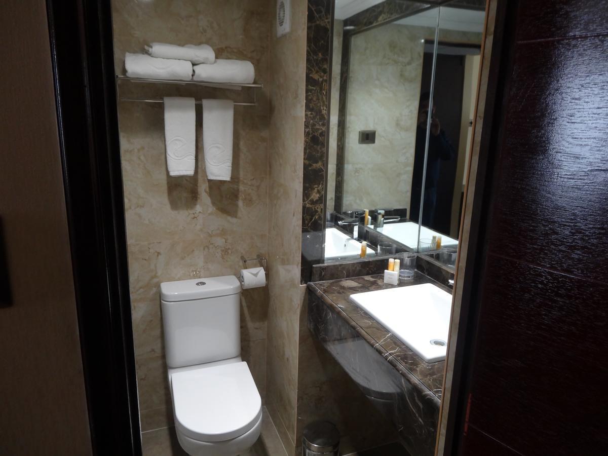 Hotel Costa Pacifico - Express