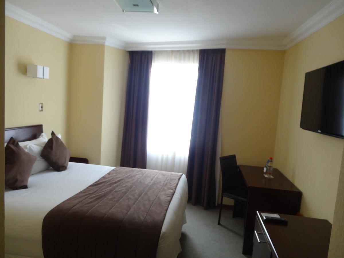 Hotel Costa Pacifico - Express 3*