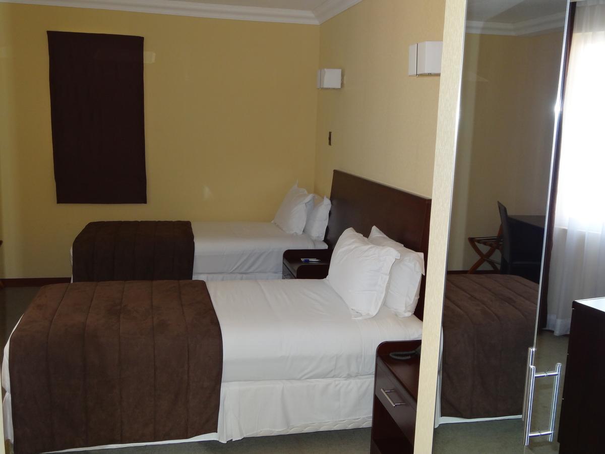 Hotel Costa Pacifico - Express